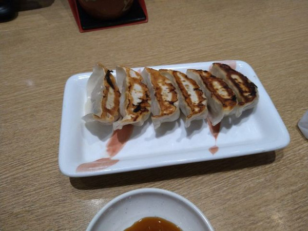 「丸源餃子」@丸源ラーメン 京都南インター店の写真