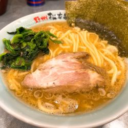 らーめん（850円）