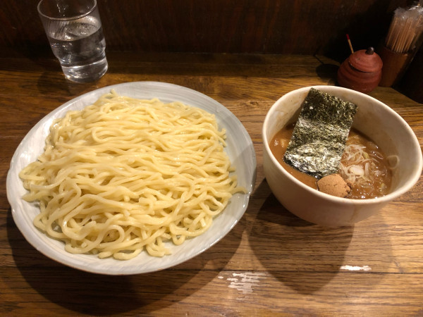 「つけ麺」@風雲児の写真