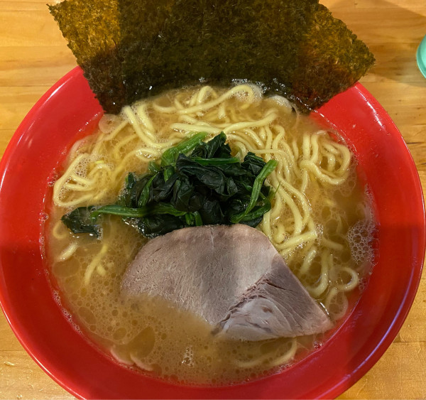 「ラーメン　1000円」@剛力ダルマ家の写真