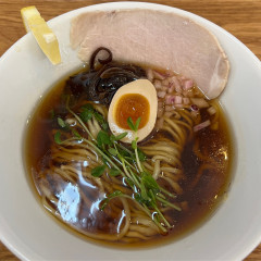 ラーメンシロイワの画像