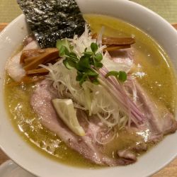 濃厚牡蠣ラーメン
