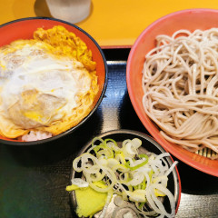 名代富士そば 池袋西口店の画像