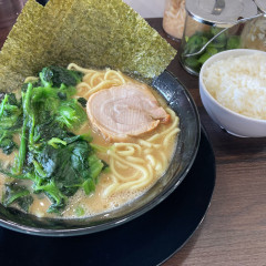 横浜家系ラーメン 一門家 枝松店の画像
