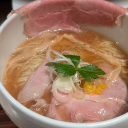 奇跡の醤油ラーメン