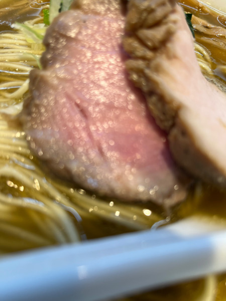 「中華そば」@中華そばや 和凡の写真