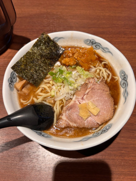 「羅麺」@室壱羅麺の写真