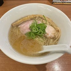 塩ラーメン