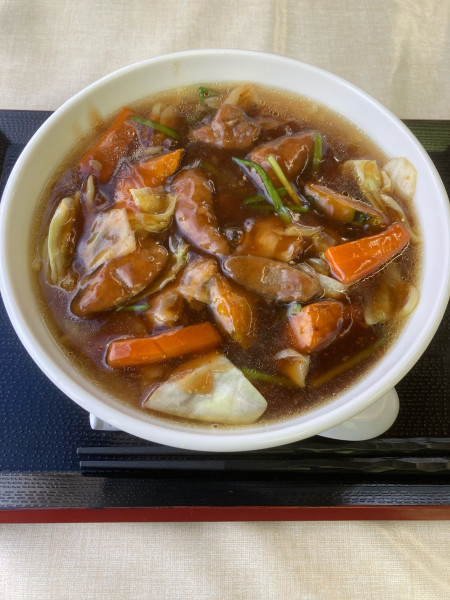 「スタミナホット」@スタミナラーメン 昭和軒 33通り店の写真