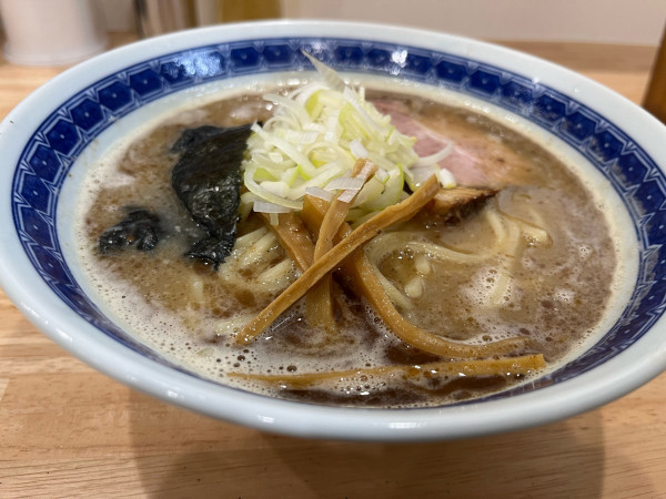 「ラーメン」@中華そばの店 みのひの写真