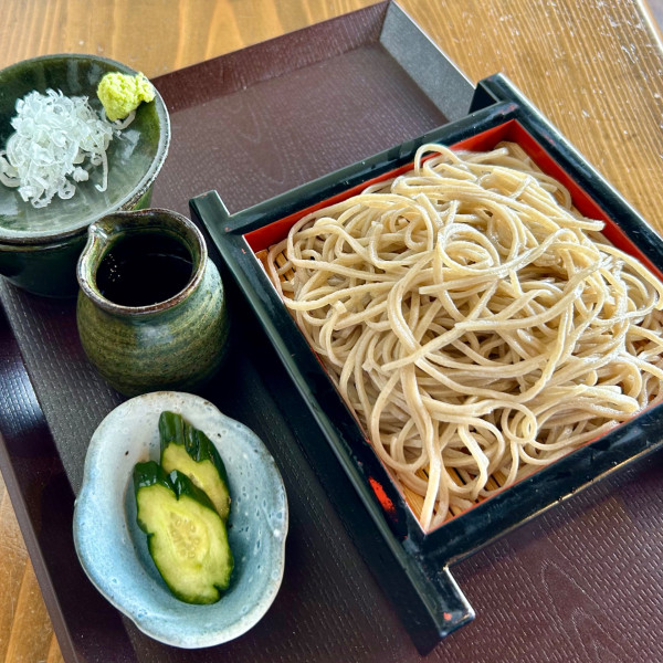 「せいろ」@手打ちそば いちいの写真