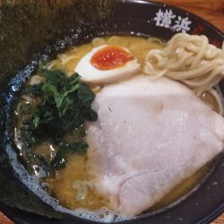 らーめん(並)(かため)(850)