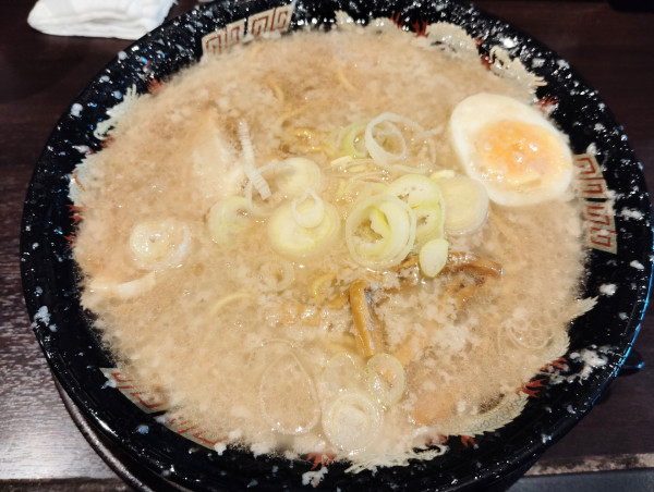 「元祖らーめん」@らーめん 平太周 早稲田店の写真