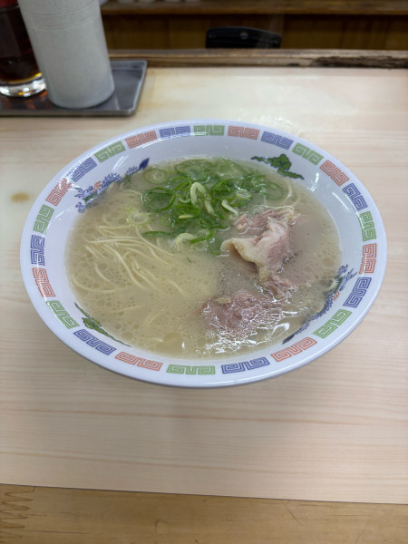 「ラーメン」@はかたや 春日店の写真