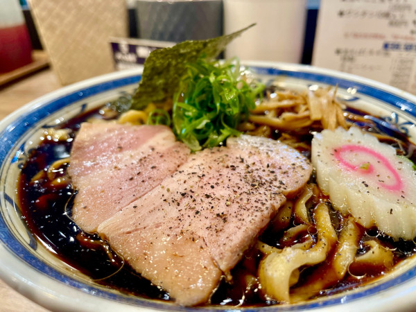 「ブラック」@くじら食堂 nonowa東小金井店の写真