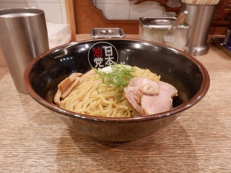 「油そば　並盛」@日本油党 町田支部の写真