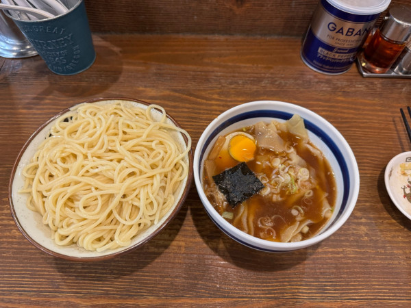 「もりわんたん」@東池袋大勝軒 本店の写真