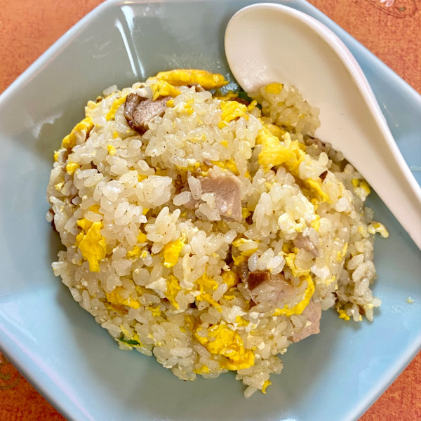 「チャーハン ¥680円」@華月の写真