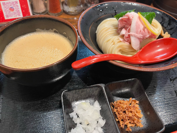 「つけめん」@麺屋 四季の写真