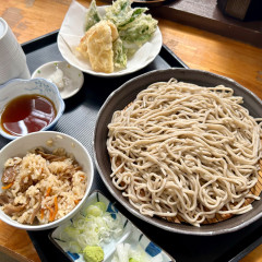 そば処 まほら庵の画像