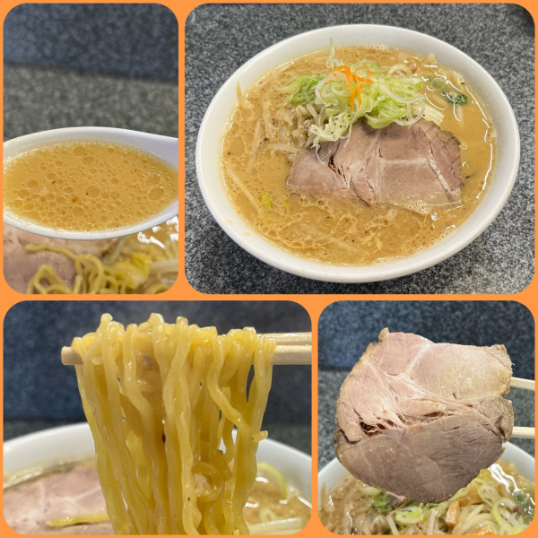 「味噌ラーメン¥800」@零一壱の写真