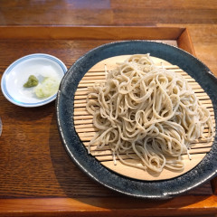 蕎麦cafe 心呼庵の画像