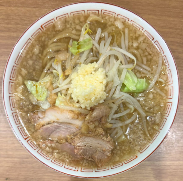 「カネシ醤油味」@THE魚郎の写真