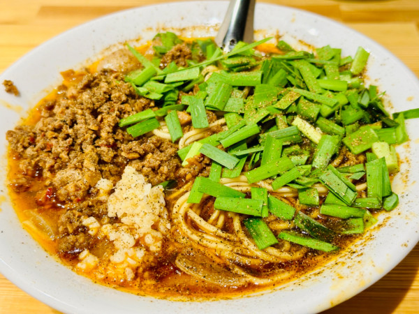 「【限定】松浦【1100円】」@一番だしラーメン しんせんの写真