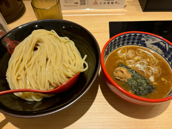 「つけ麺」@三田製麺所 多摩ニュータウン店の写真