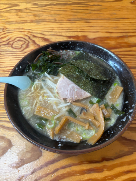 「醤油ラーメン」@ラーメンショップ 東大室店の写真