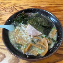 醤油ラーメン