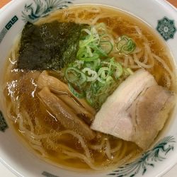 半ラーメン