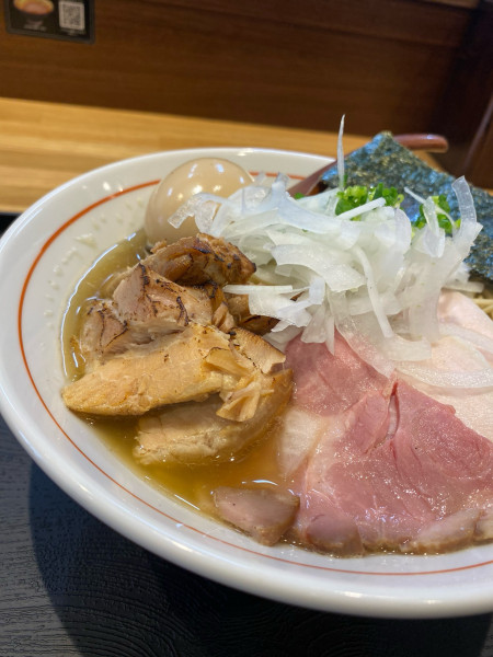 「特製　塩」@(SCLabo)の写真