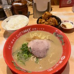 こってりmax(¥1210)