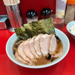 チャーシューメン(¥1000)+チャーシュー(¥200)