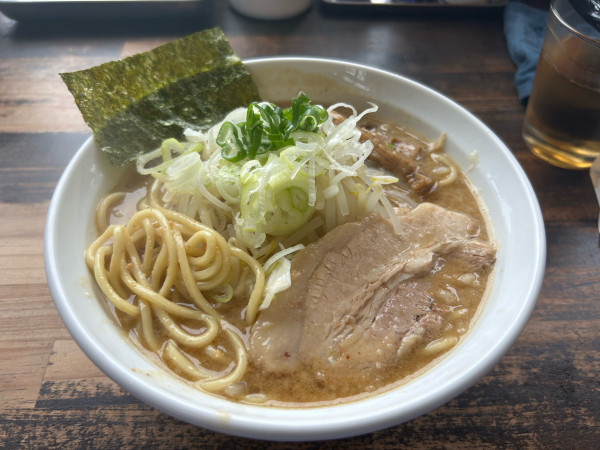 「味噌ラーメン950円」@ラーメン 和なりの写真