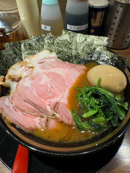 「心道ラーメン」@王道家直伝 心道家の写真