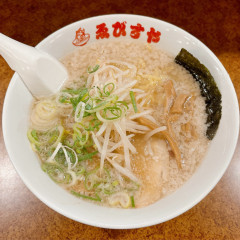 東京おぎくぼラーメン えびすや 四日市本店の画像