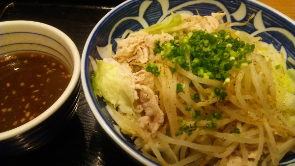 「夢郎うどん 1084円」@夢庵 足立栗原店の写真