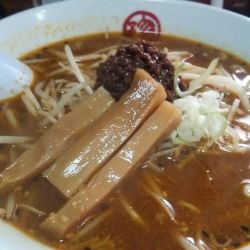 味噌らーめん 869円＋ライス（小） 165円