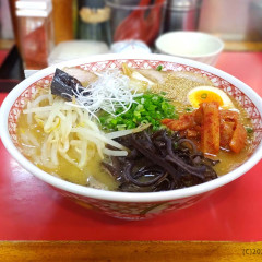 宝来軒 本店の画像