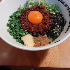 濃厚担々麺はなび 名駅店の画像