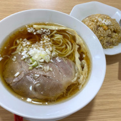 麺飯食堂 栄の画像