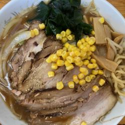 ミソチャーシューメン