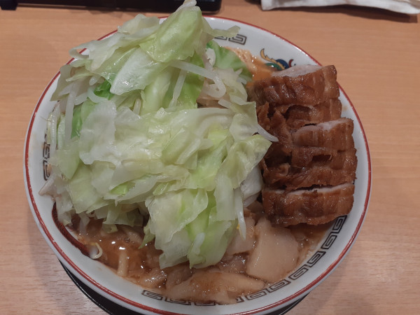 「大豚味噌山」@豚山 町田2号店の写真