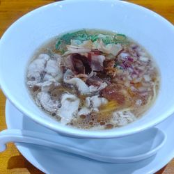 肉そば 仁の画像