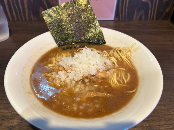 「らーめん890円」@俺の空の写真