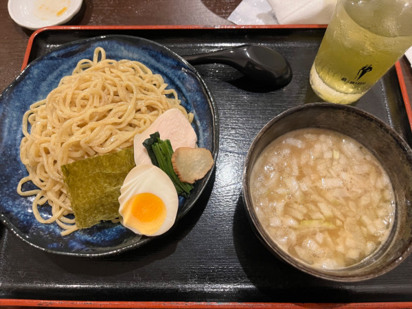 「【限定】やまむろつけ麺1000円その他いろいろ」@やまむろラーメンの写真