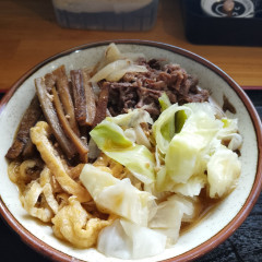 手打ちうどん ろくでなしの画像