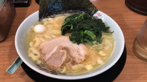 「ラーメン 850円」@町田商店 小岩店の写真
